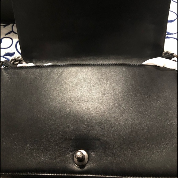 Chanel Medium LeBoy Bag - Picture 5 of 7